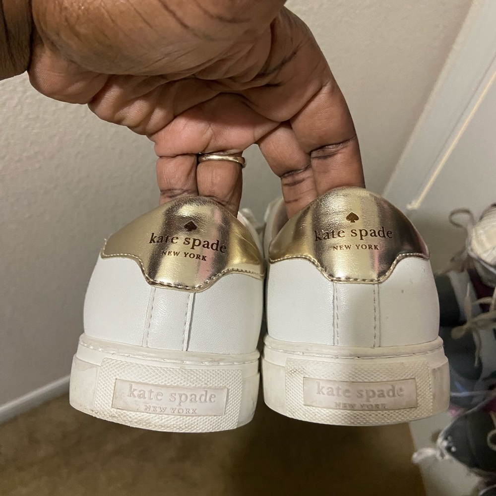 Kate spade sneakers